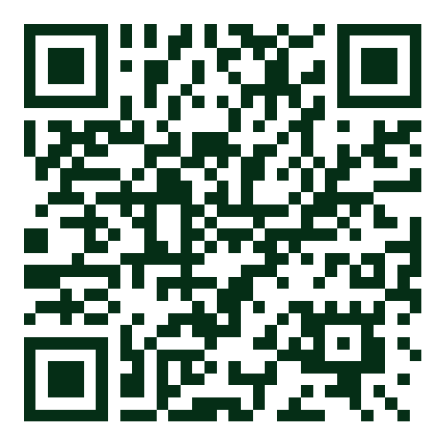 QR kód pro platbu na transparentní účet